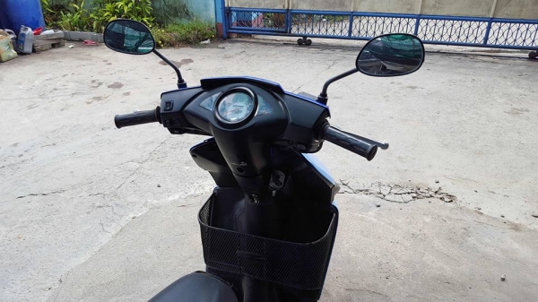 Honda Click play สภาพสวย สต๊าตง่าย ขับดี ทะเบียน 357