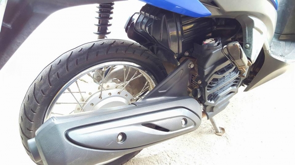 Honda Click play สภาพสวย สต๊าตง่าย ขับดี ทะเบียน 357