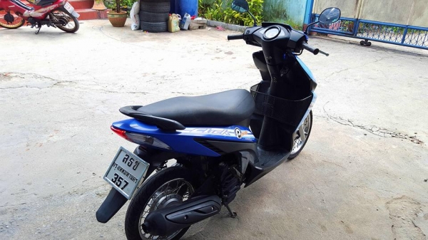 Honda Click play สภาพสวย สต๊าตง่าย ขับดี ทะเบียน 357