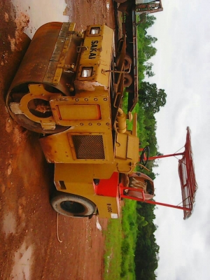 ขายรถบด SAKAI สภาพพร้อมใช้งานครับ ราคาเบาๆครับ