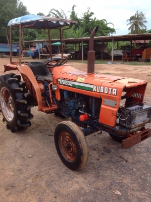 แทรกเตอร์คูโบต้า L2602 เรื่องดี เกียร์ ไฮโลริคดี