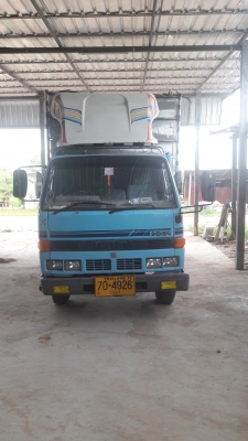 NKR  110 แรง  ป้ายเหลือง 70  สภาพพร้อมใช้งาน ราคา 285,000บาท