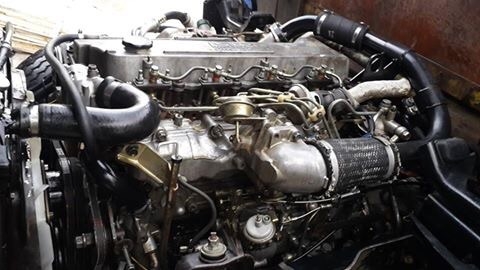 NKR130. แรง ปี45 ยาว4.30เมตร รถพร้อมใช้ NKR130. แรง ปี45 ยาว4.30เมตร รถพร้อมใช้