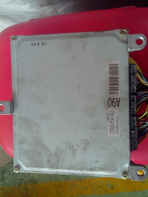 กล่อง  HONDA  F22 B Vtec