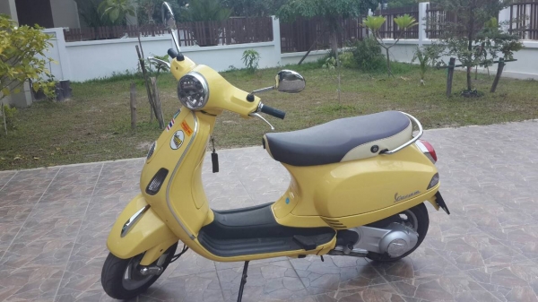 ขายเวสป้า 125 ie ขายเวสป้า 125 ie