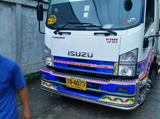 tractor-backhoe ได้จัดส่งรถตัก เอวอ่อน ไปสุรินทร์ ลูกค้ารอรับได้เลยครับ