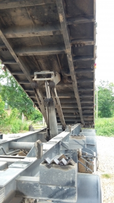 หางเซมิดั้ม สามมิตร 3 เพลาแท้ หางเซมิดั้ม สามมิตร 3 เพลาแท้