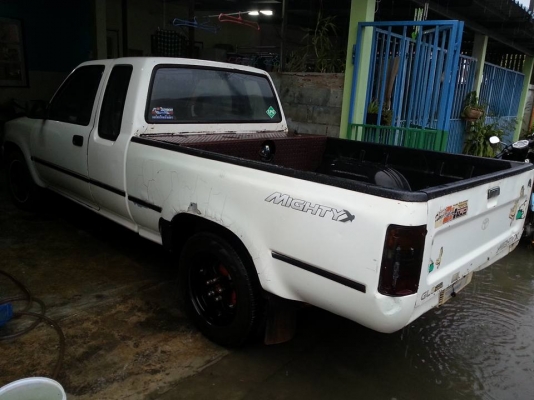 ขายไม้ตี้ XCABปี97 เครื่อง1JZ ติดแก๊ส ทุกอย่างลงเล่มหมด เกียร์ธรมดา กะบะไลนเนอร์บอดี้บางดี ขับขี่ดี ล้อแม๊ก ขายถูกๆตามสภาพครับ 69000 บาท สนใจทักหรือโทร 0993980701 ขายไม้ตี้ XCABปี97 เครื่อง1JZ ติดแก๊ส ทุกอย่างลงเล่มหมด เกียร์ธรมดา กะบะไลนเนอร์บอดี้บางดี ขับขี่ดี ล้อแม๊ก ขายถูกๆตามสภาพครับ 69000 บาท สนใจทักหรือโทร 0993980701