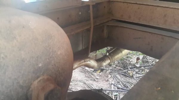 ขายดาวน์ต่อ6ล้อยาง900 MITSU FUSO165 แชชซีสวย ภายในสวยเครื่องดี  ดาวน์300,000ส่งต่อ51&times;9,500 สภาพพร้อมใช้งาน เครื่องดี กระบะสวย พร้อมลงลุยงาน