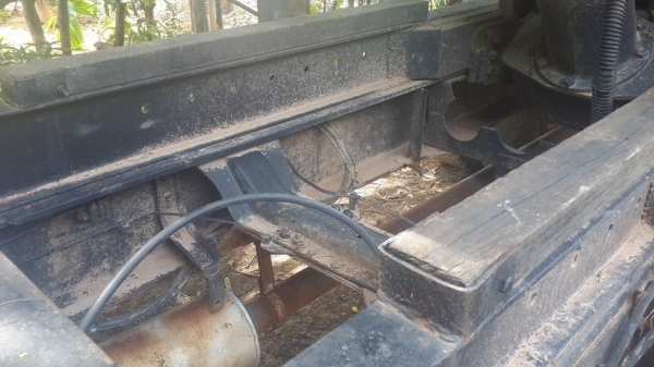 ขายดาวน์ต่อ6ล้อยาง900 MITSU FUSO165 แชชซีสวย ภายในสวยเครื่องดี  ดาวน์300,000ส่งต่อ51&times;9,500 สภาพพร้อมใช้งาน เครื่องดี กระบะสวย พร้อมลงลุยงาน