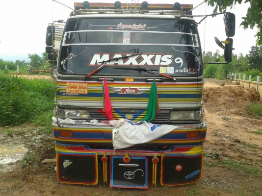 ขายรถพ่วง HINO FM3M ดั้มแม่-ลูก 3 คาน วางเครื่อง P11C 320 แรงม้า คัสซีสวยตลอดเส้น ช่วงล่างดี ยางเต็ม แอร์เย็น ทะเบียนพร้อมโอนครับ ขายรถพ่วง HINO FM3M ดั้มแม่-ลูก 3 คาน วางเครื่อง P11C 320 แรงม้า คัสซีสวยตลอดเส้น ช่วงล่างดี ยางเต็ม แอร์เย็น ทะเบียนพร้อมโอนครับ