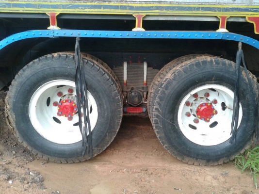 ขายรถพ่วง HINO FM3M ดั้มแม่-ลูก 3 คาน วางเครื่อง P11C 320 แรงม้า คัสซีสวยตลอดเส้น ช่วงล่างดี ยางเต็ม แอร์เย็น ทะเบียนพร้อมโอนครับ ขายรถพ่วง HINO FM3M ดั้มแม่-ลูก 3 คาน วางเครื่อง P11C 320 แรงม้า คัสซีสวยตลอดเส้น ช่วงล่างดี ยางเต็ม แอร์เย็น ทะเบียนพร้อมโอนครับ