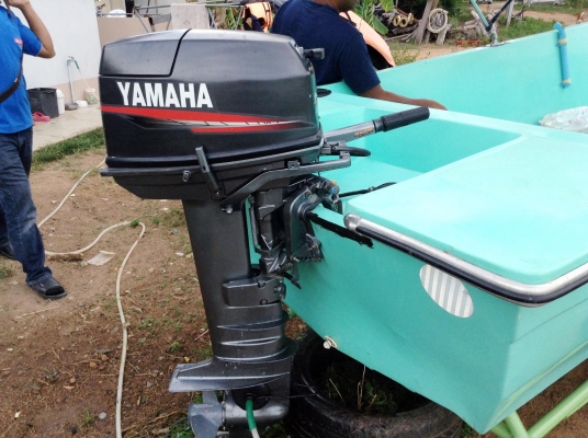 ขาย yamaha 30 หัวแตงโม 48000