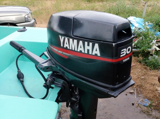 ขาย yamaha 30 หัวแตงโม 48000