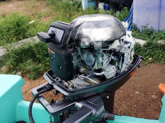 ขาย yamaha 30 หัวแตงโม 48000