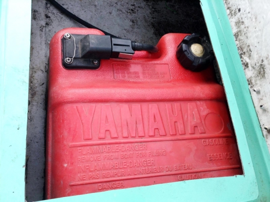 ขาย yamaha 30 หัวแตงโม 48000