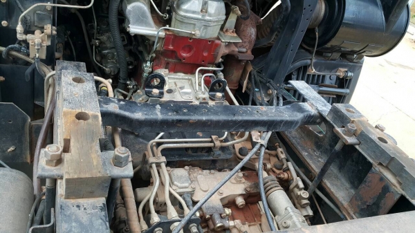 ขายด่วนสิบล้อดั้มสามมิตร 320แรง ปี51 รถสวยเดิม ยางดี เครื่องเกียร์ไม่เคยแกะ ภายในสวยสะอาด