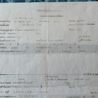 ขายด่วนสิบล้อดั้มสามมิตร 320แรง ปี51 รถสวยเดิม ยางดี เครื่องเกียร์ไม่เคยแกะ ภายในสวยสะอาด ขายด่วนสิบล้อดั้มสามมิตร 320แรง ปี51 รถสวยเดิม ยางดี เครื่องเกียร์ไม่เคยแกะ ภายในสวยสะอาด