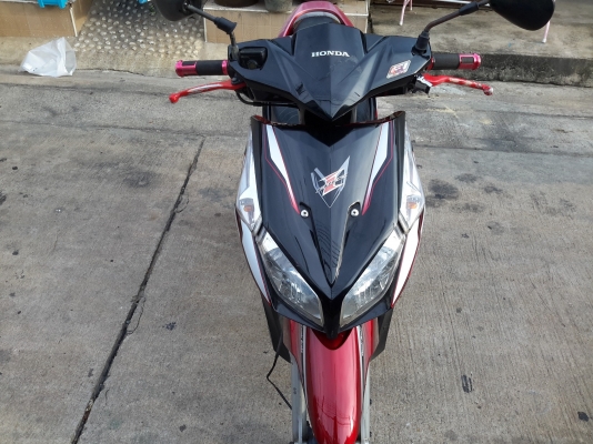 ขายฮอนด้าคลิกไอปี53เครื่องดี