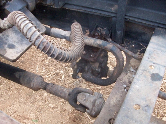 ขายดั้มยกใส่ ใช้งานใด้เลย พร้อมคัชซีเทียม และอุปกรณ์ กระบอกดั้มใหญ่