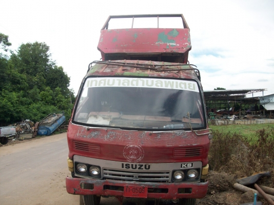 ขายดั้มยกใส่ ใช้งานใด้เลย พร้อมคัชซีเทียม และอุปกรณ์ กระบอกดั้มใหญ่