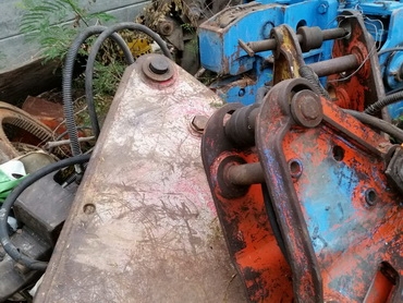 หัวเจาะ กระแทก แย็กปูน เบรคเกอร์ จำนวนมาก npk furukawa สำหรับ pc 30-120