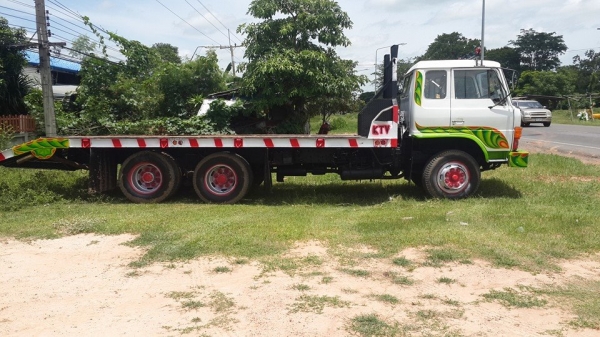 ขาย10ล้อ2เพลาหางเหล็กไอดรีม HINO F18 สโลว์กลาง แพรใหญ่สภาพสวย พ.เพาเวอร์เบรคทิ๊ฟฟี่ สภาพพร้อมใช้งาน เอกสารเล่มทะเบียนพร้อมโอน ลาก320ได้