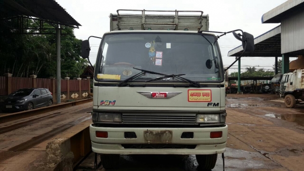 ขายรถพ่วง HINO FM3M แม่-ลูกไม่ดั้ม กระบะสามมิตร เครื่องเดิม M10C 240 แรงม้า เกียร์เดิม สโลว์เดิม คัสซีสวยตลอดเส้น ทะเบียนพร้อมโอนครับ ขายรถพ่วง HINO FM3M แม่-ลูกไม่ดั้ม กระบะสามมิตร เครื่องเดิม M10C 240 แรงม้า เกียร์เดิม สโลว์เดิม คัสซีสวยตลอดเส้น ทะเบียนพร้อมโอนครับ