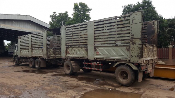 ขายรถพ่วง HINO FM3M แม่-ลูกไม่ดั้ม กระบะสามมิตร เครื่องเดิม M10C 240 แรงม้า เกียร์เดิม สโลว์เดิม คัสซีสวยตลอดเส้น ทะเบียนพร้อมโอนครับ ขายรถพ่วง HINO FM3M แม่-ลูกไม่ดั้ม กระบะสามมิตร เครื่องเดิม M10C 240 แรงม้า เกียร์เดิม สโลว์เดิม คัสซีสวยตลอดเส้น ทะเบียนพร้อมโอนครับ