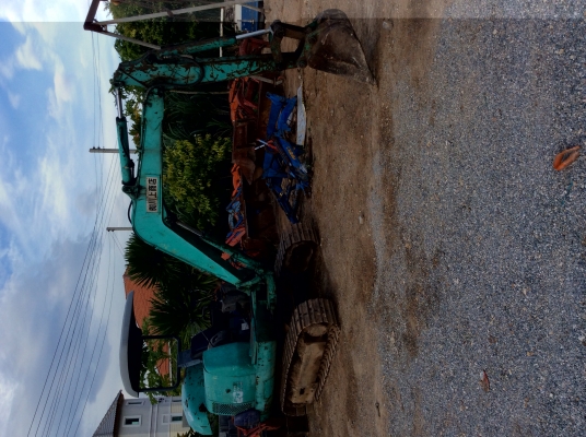 ขายรถแบคโฮ