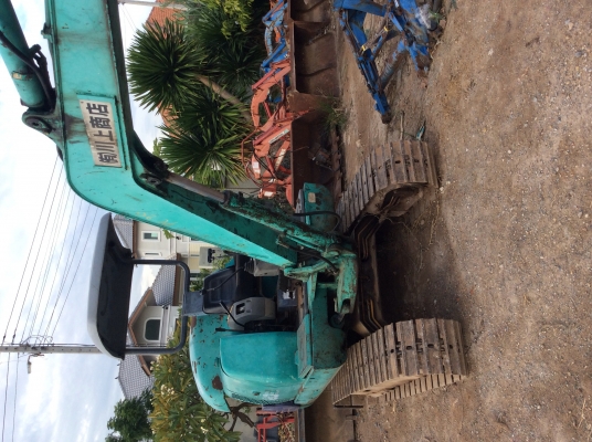 ขายรถแบคโฮ