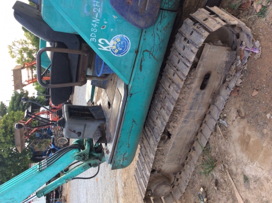 ขายรถแบคโฮ