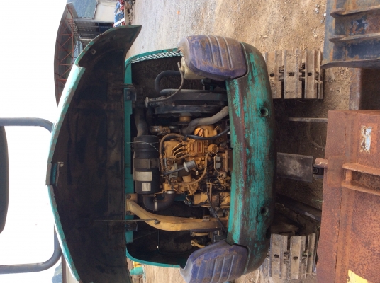 ขายรถแบคโฮ