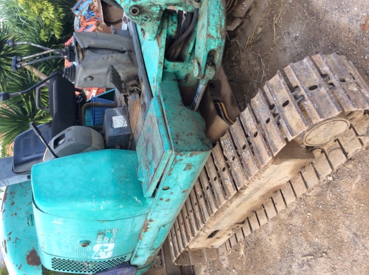 ขายรถแบคโฮ