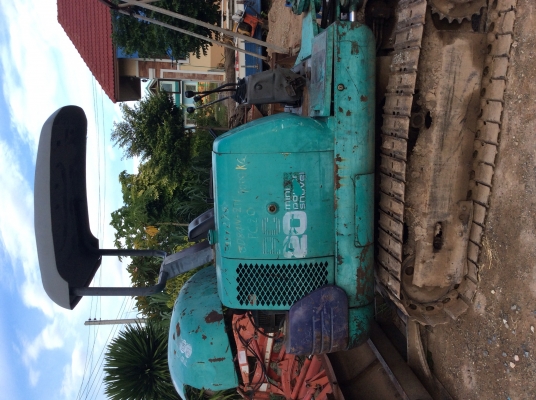 ขายรถแบคโฮ