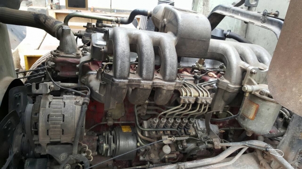 ขายรถพ่วง HINO FM3M แม่-ลูกไม่ดั้ม กระบะสามมิตร เครื่องเดิม M10C 240 แรงม้า เกียร์เดิม สโลว์เดิม คัสซีสวยตลอดเส้น ทะเบียนพร้อมโอนครับ