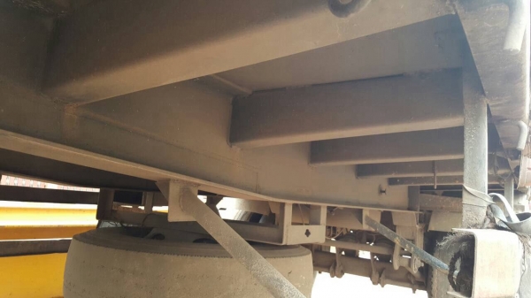 ขายรถพ่วง HINO FM3M แม่-ลูกไม่ดั้ม กระบะสามมิตร เครื่องเดิม M10C 240 แรงม้า เกียร์เดิม สโลว์เดิม คัสซีสวยตลอดเส้น ทะเบียนพร้อมโอนครับ