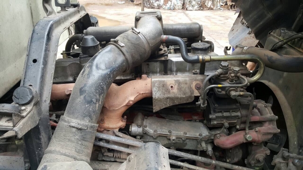 ขายรถพ่วง HINO FM3M แม่-ลูกไม่ดั้ม กระบะสามมิตร เครื่องเดิม M10C 240 แรงม้า เกียร์เดิม สโลว์เดิม คัสซีสวยตลอดเส้น ทะเบียนพร้อมโอนครับ