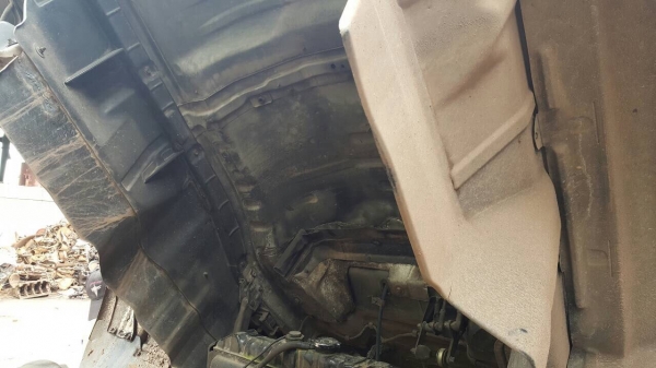 ขายรถพ่วง HINO FM3M แม่-ลูกไม่ดั้ม กระบะสามมิตร เครื่องเดิม M10C 240 แรงม้า เกียร์เดิม สโลว์เดิม คัสซีสวยตลอดเส้น ทะเบียนพร้อมโอนครับ