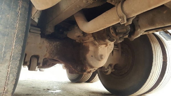 ขายรถพ่วง HINO FM3M แม่-ลูกไม่ดั้ม กระบะสามมิตร เครื่องเดิม M10C 240 แรงม้า เกียร์เดิม สโลว์เดิม คัสซีสวยตลอดเส้น ทะเบียนพร้อมโอนครับ