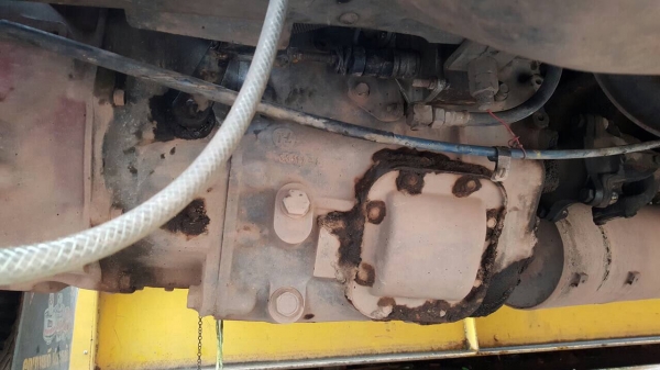 ขายรถพ่วง HINO FM3M แม่-ลูกไม่ดั้ม กระบะสามมิตร เครื่องเดิม M10C 240 แรงม้า เกียร์เดิม สโลว์เดิม คัสซีสวยตลอดเส้น ทะเบียนพร้อมโอนครับ