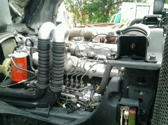 ขายหัวลาก 10 ล้อ