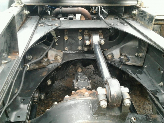 ขายหัวลาก 10 ล้อ