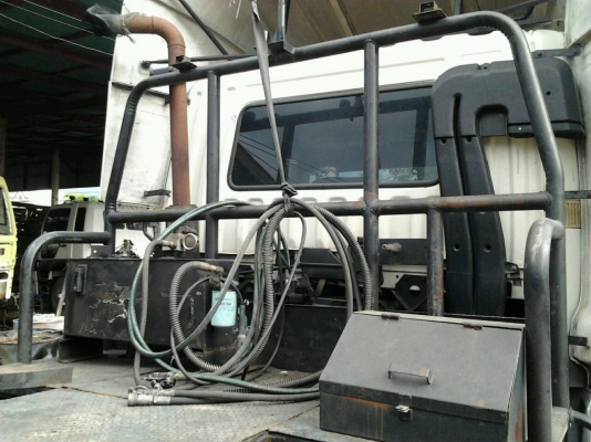 ขายหัวลาก 10 ล้อ