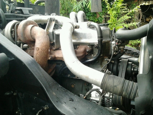 ขายหัวลาก 10 ล้อ