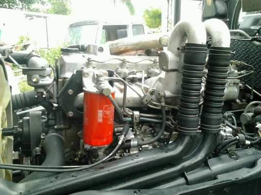 ขายหัวลาก 10 ล้อ