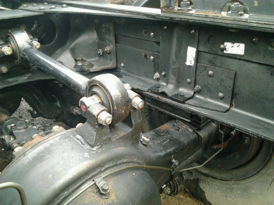 ขายหัวลาก 10 ล้อ