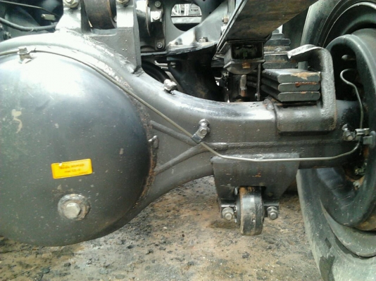 ขายหัวลาก 10 ล้อ