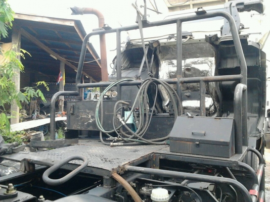 ขายหัวลาก 10 ล้อ