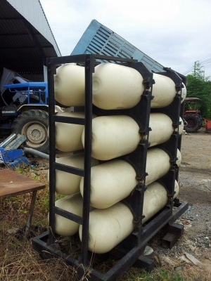 ขายถังแก๊ส NGV 8ถังพร้อมอุปกรณ์ ขายถังแก๊ส NGV 8ถังพร้อมอุปกรณ์